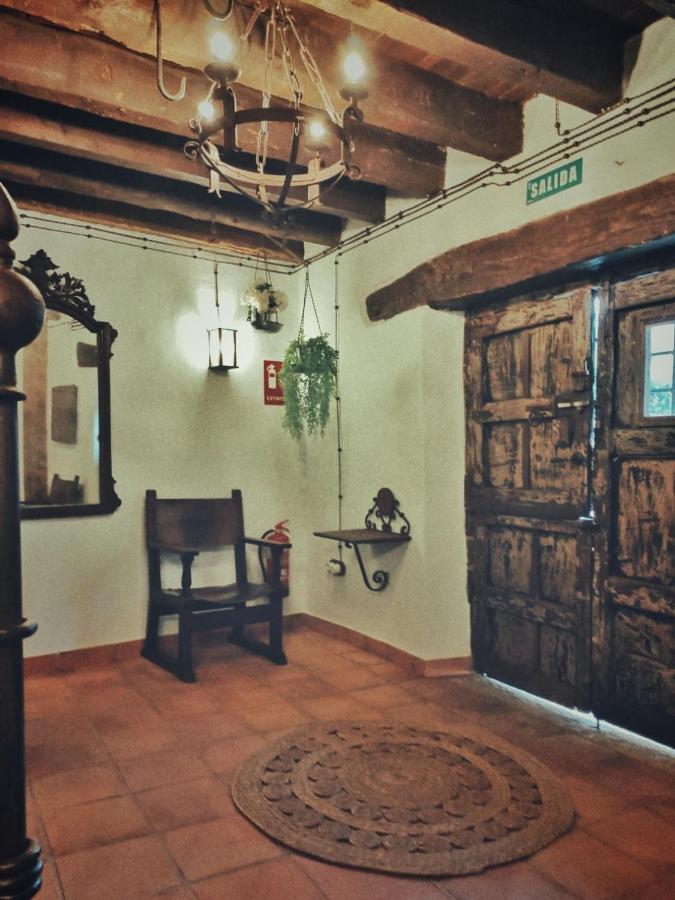 La Casa De La Abuela Amalia Apartment Arenas de San Pedro Exterior foto